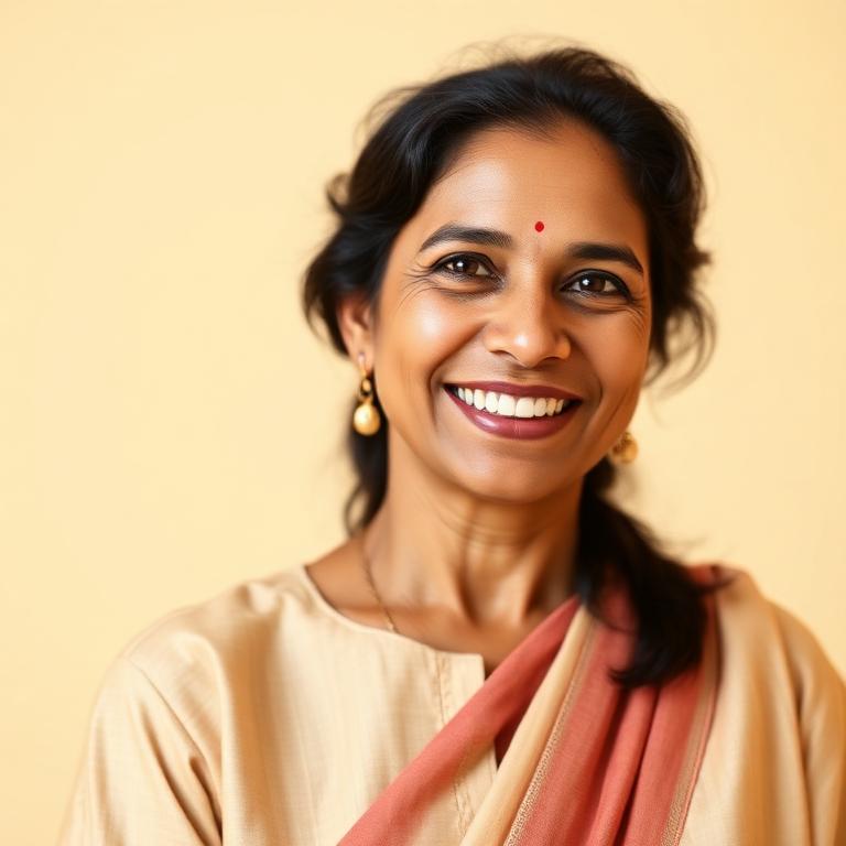 Anjali M.