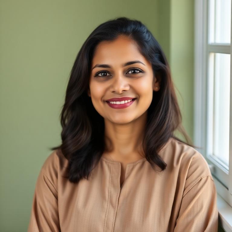 Priya S.
